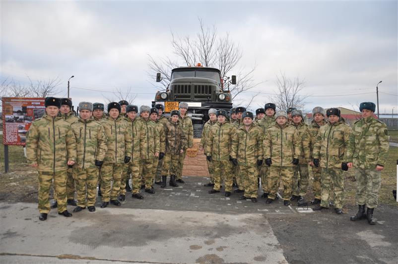 В Южном округе проведены учебно-методические сборы с начальниками служб горючего и смазочных материалов