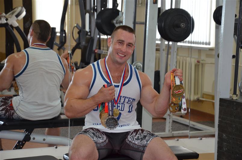  Сотрудник Росгвардии стал призером чемпионата мира по пауэрлифтингу