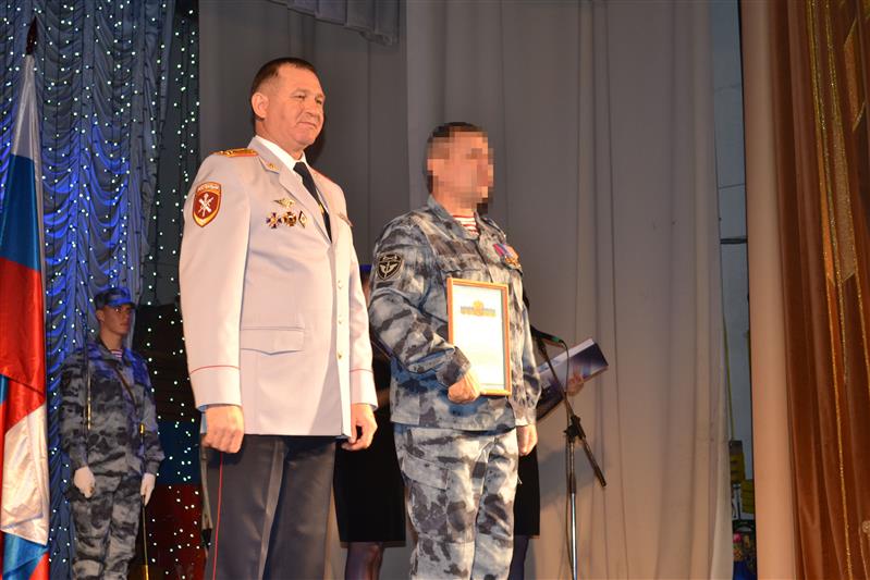 Ульяновскому ОМОН – четверть века