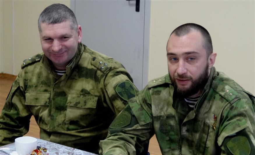 БЕЛГОРОДСКИЕ РОСГВАРДЕЙЦЫ ПОЗДРАВИЛИ С ДНЁМ ГЕРОЕВ ОТЕЧЕСТВА ГЕРОЯ РОССИИ ВЯЧЕСЛАВА ВОРОБЬЁВА 