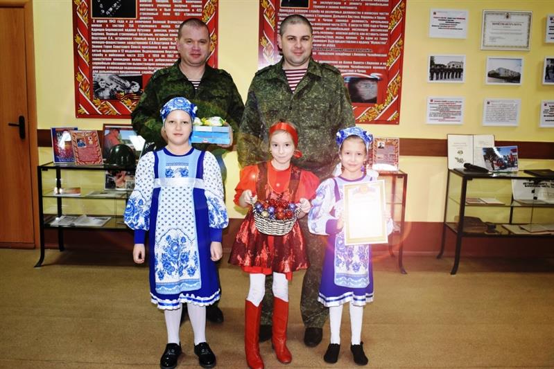 В Уральском округе Росгвардии проходит  смотр-конкурс самодеятельного творчества 