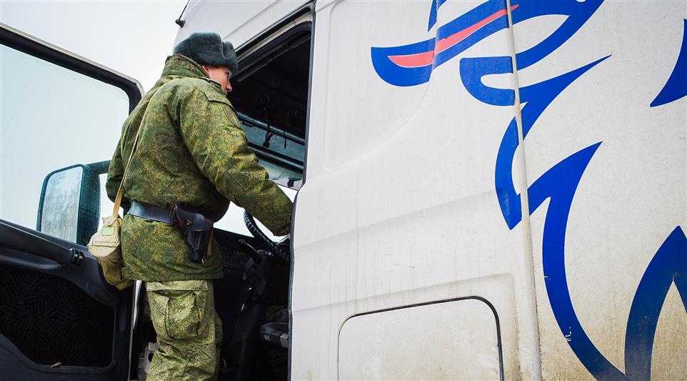 В Пензенской области военнослужащий Росгвардии не допустил незаконного проникновения на контролируемую зону 