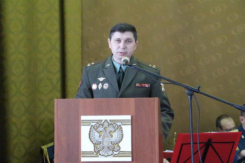 Пятигорскому отдельному батальону связи – 24 года
