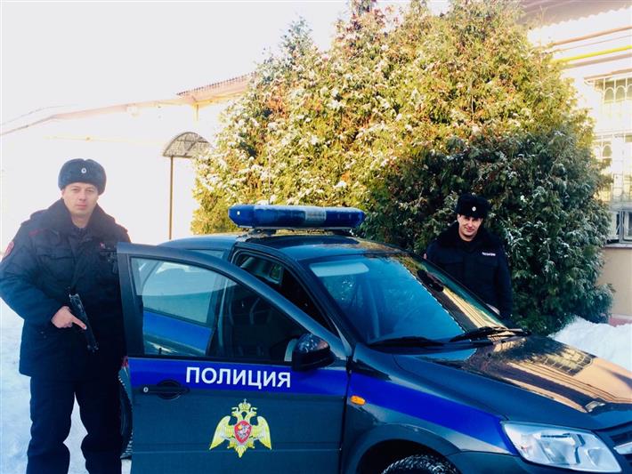 В Белгороде сотрудники Росгвардии предотвратили сбыт крупной партии  наркотиков