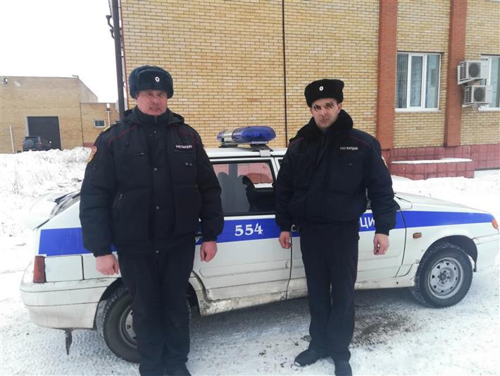 Сотрудники нурлатского отдела вневедомственной охраны пресекли умышленное нанесение повреждений транспортным средствам граждан