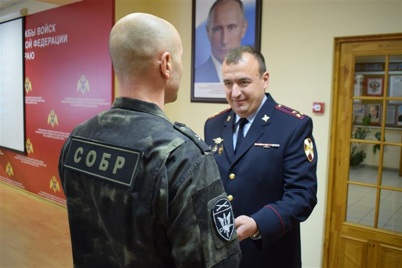 Более 900 правонарушений пресечено росгвардейцами Ставропольского края за 2018 год