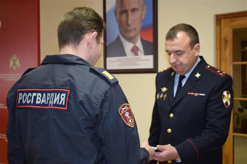 Более 900 правонарушений пресечено росгвардейцами Ставропольского края за 2018 год
