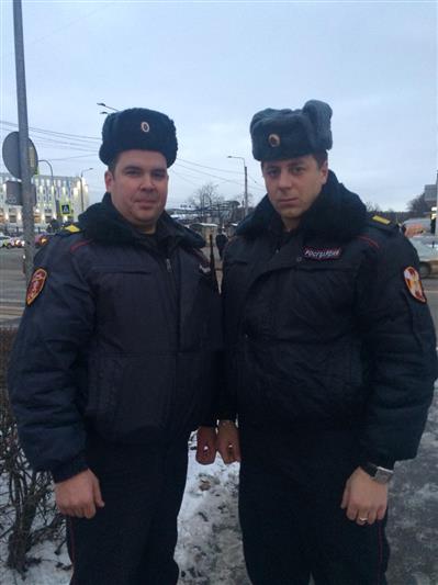 В северной столице росгвардейцы задержали мужчин, подозреваемых в похищении человека