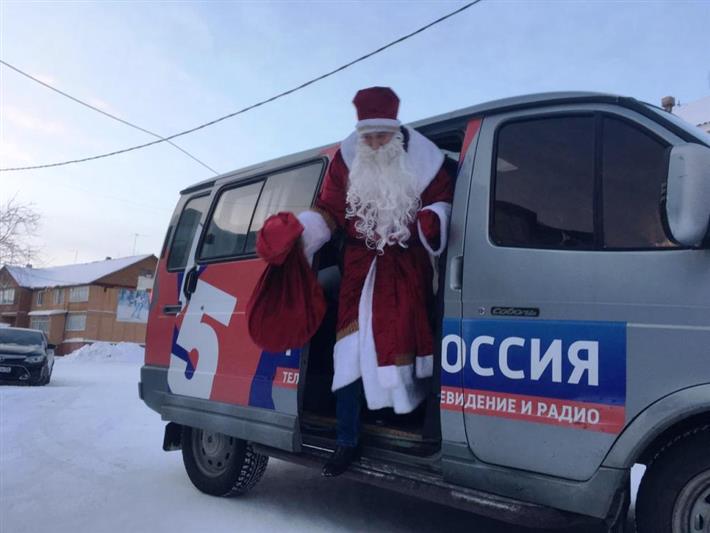 На Ямале стартовала всероссийская акция Росгвардии «Безопасный Новый год» (Фото, видео)