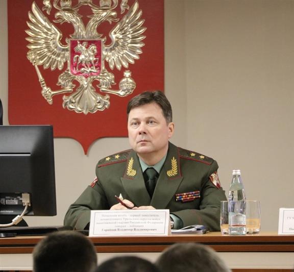 Более 4 тысяч пресеченных правонарушений: в Управлении Росгвардии по Свердловской области подведены итоги работы за год