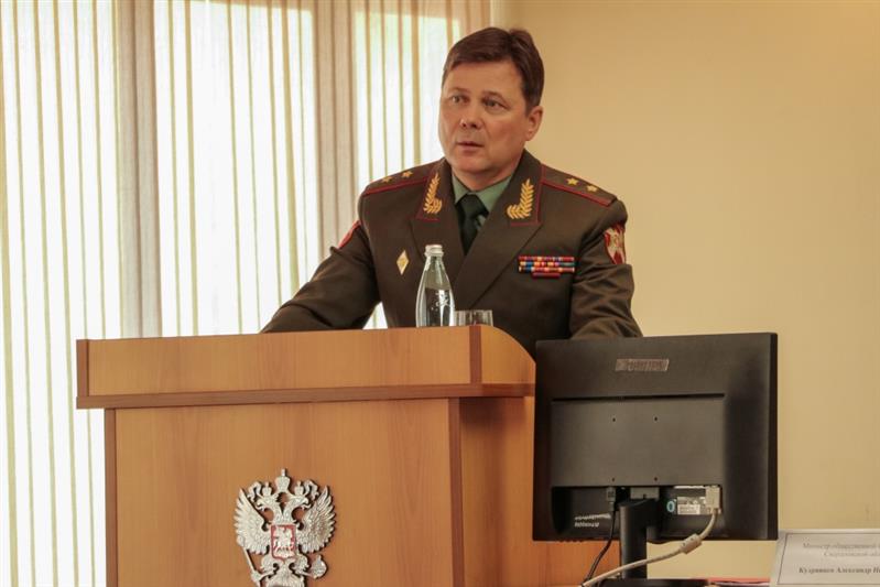 Более 4 тысяч пресеченных правонарушений: в Управлении Росгвардии по Свердловской области подведены итоги работы за год