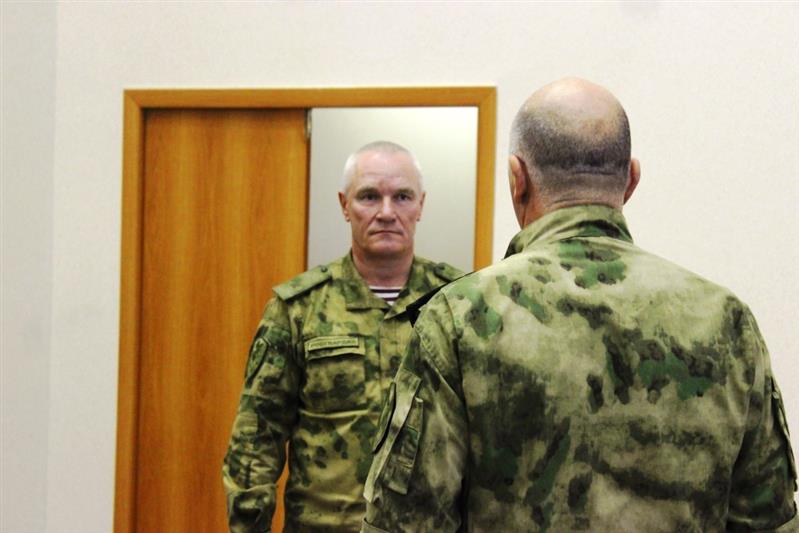 В территориальных органах Уральского округа Росгвардии подводят годовые итоги служебно-боевой деятельности (видео)