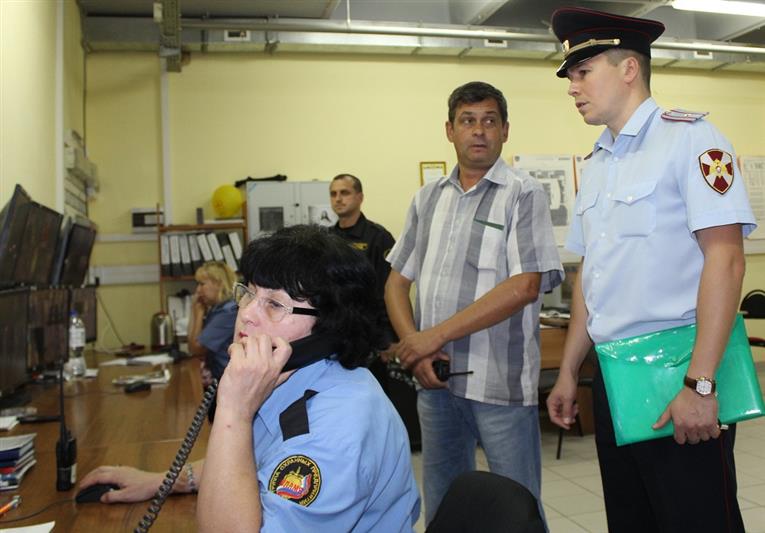 Начальник Управления Росгвардии по Саратовской области провел заседание Координационного Совета по взаимодействию с частными охранными организациями