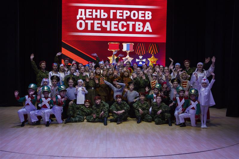 Воины-дзержинцы почтили память своих героических предшественников (фото)