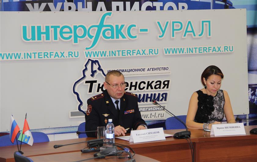 Начальник Управления Росгвардии по Тюменской области встретился с представителями региональных СМИ (фото, видео)