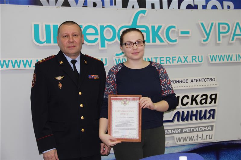 Начальник Управления Росгвардии по Тюменской области встретился с представителями региональных СМИ (фото, видео)