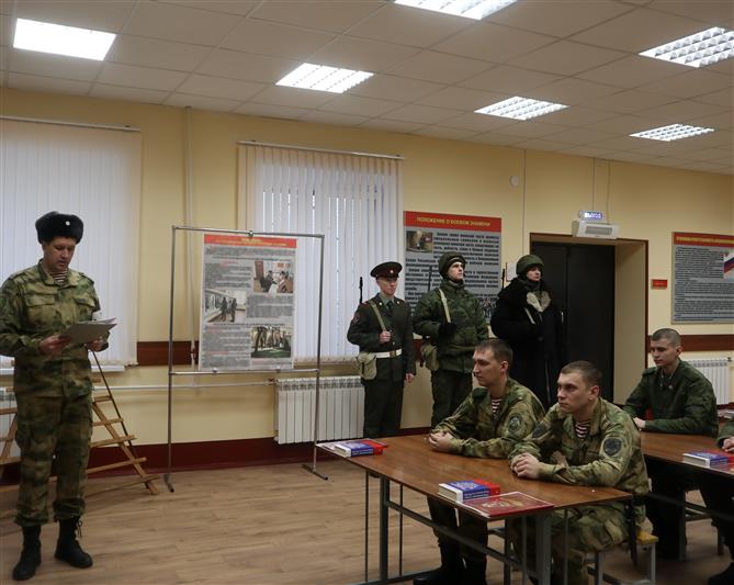 В Нижнем Новгороде прошел учебно-методический сбор руководящего состава Приволжского округа Росгвардии