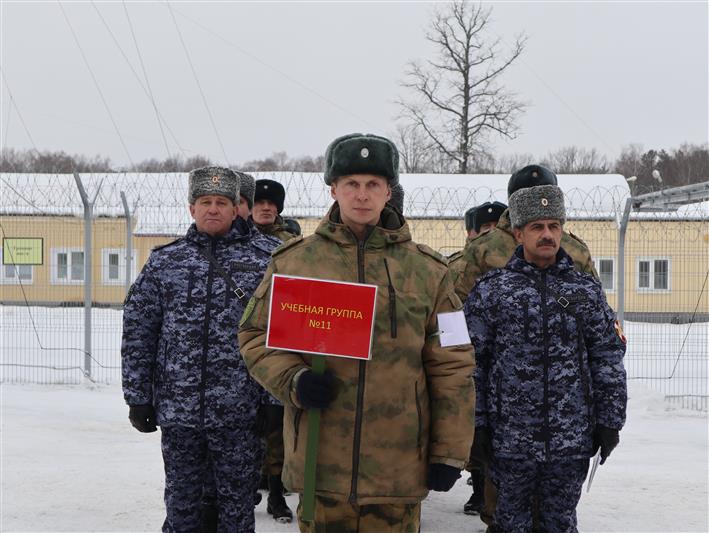 В Нижнем Новгороде прошел учебно-методический сбор руководящего состава Приволжского округа Росгвардии