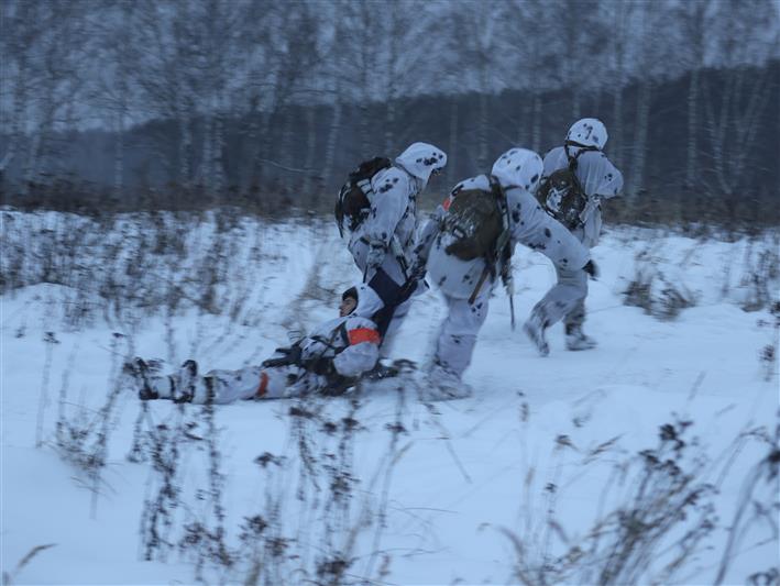 В Нижнем Новгороде прошел учебно-методический сбор руководящего состава Приволжского округа Росгвардии