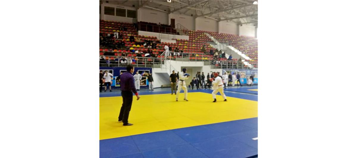 В Нальчике стартовал чемпионат Северо-Кавказского округа Росгвардии по рукопашному бою