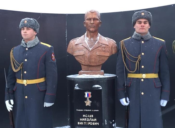 В Саратове прошел турнир по армейскому рукопашному бою среди детей, юношей и взрослых, посвященный памяти Героя России Николая Исаева