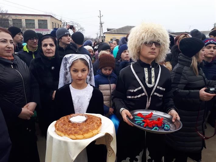 В Дагестане установили бюст Герою России Магомеду Нурбагандову, погибшему от рук боевиков