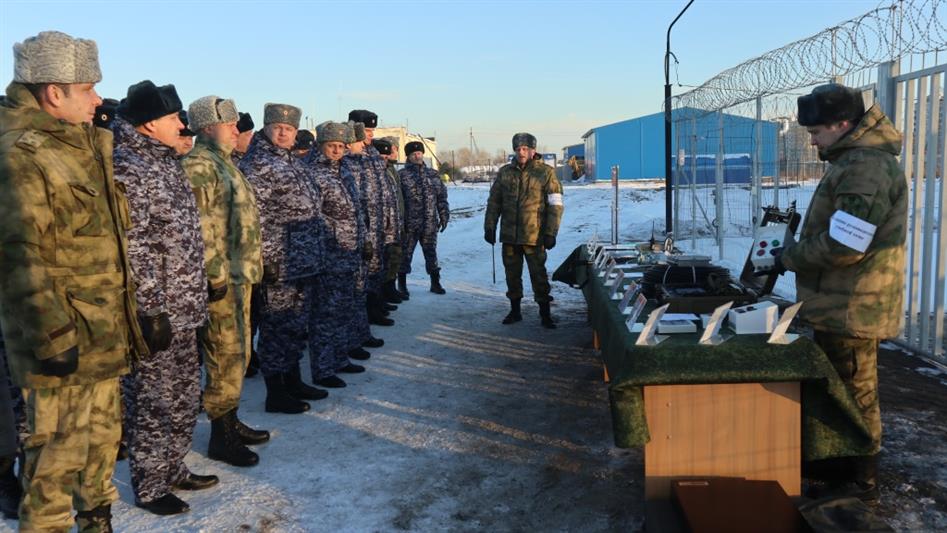 В Екатеринбурге начал работу оперативный сбор руководящего состава Уральского округа Росгвардии