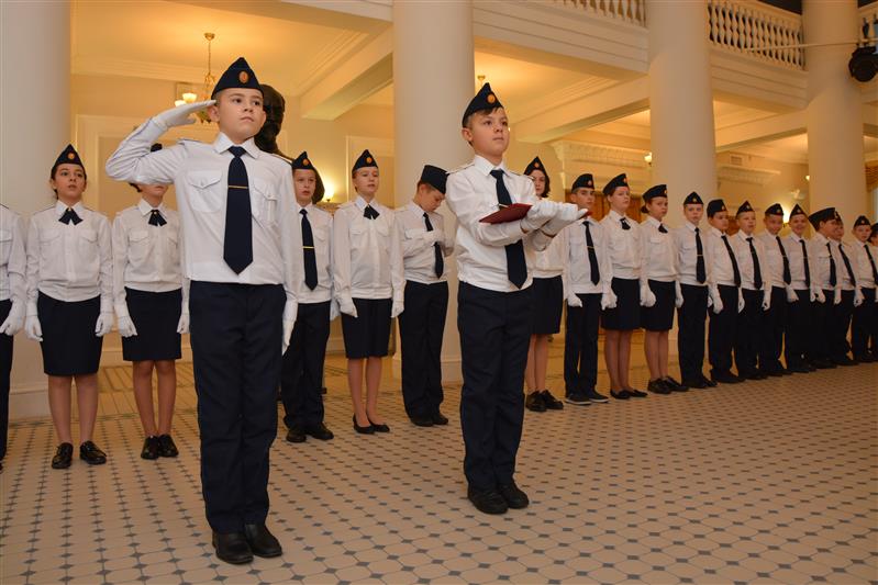 Воины-дзержинцы почтили память своих героических предшественников (фото)