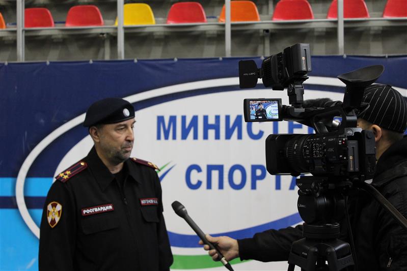 В Нальчике стартовал чемпионат Северо-Кавказского округа Росгвардии по рукопашному бою