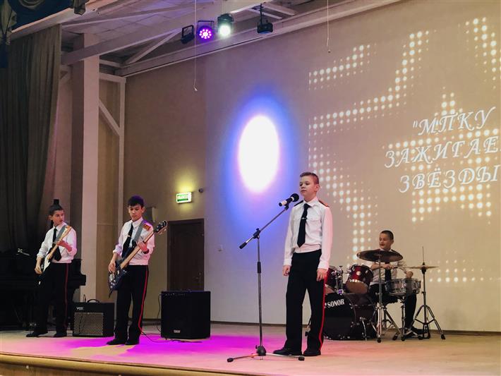 В Москве прошел гала-концерт конкурса «МПКУ зажигает звезды!»