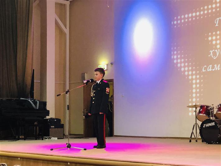 В Москве прошел гала-концерт конкурса «МПКУ зажигает звезды!»