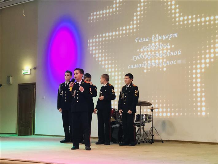 В Москве прошел гала-концерт конкурса «МПКУ зажигает звезды!»