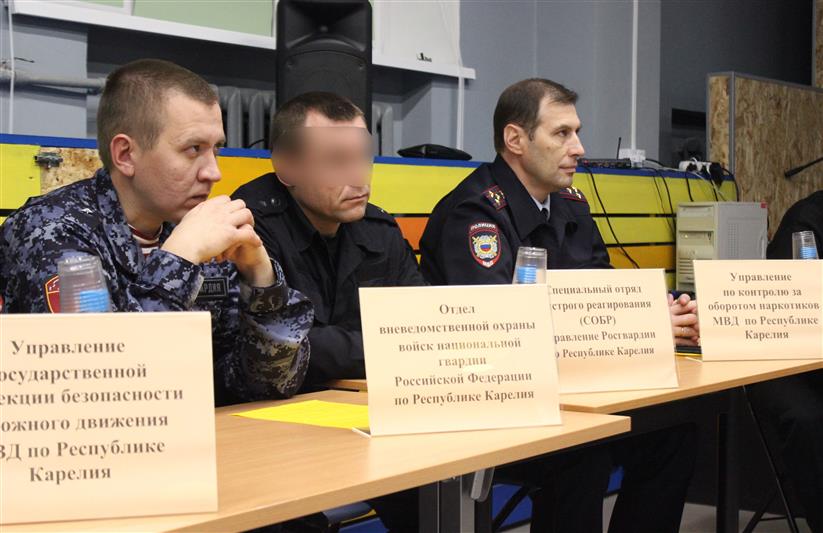 В Центре карьеры Петрозаводского госуниверситета состоялось мероприятие «Профессия для сильных»