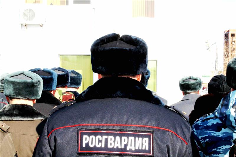 В Югре сотрудники Росгвардии предотвратили кражи