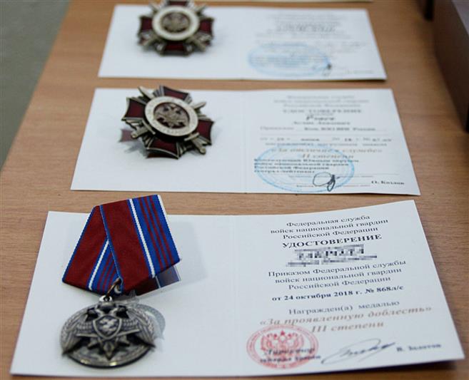 Более 2,5 тысяч выездов для обследования объектов на наличие взрывоопасных и подозрительных предметов выполнили в уходящем году специалисты Росгвардии в Ростовской области