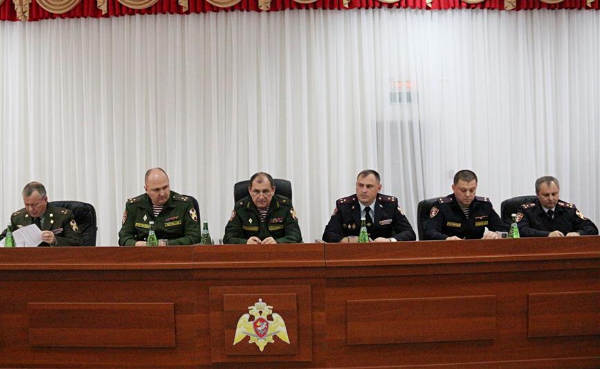 Более 2,5 тысяч выездов для обследования объектов на наличие взрывоопасных и подозрительных предметов выполнили в уходящем году специалисты Росгвардии в Ростовской области
