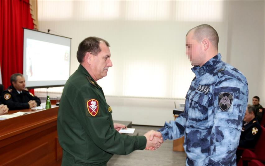 Более 2,5 тысяч выездов для обследования объектов на наличие взрывоопасных и подозрительных предметов выполнили в уходящем году специалисты Росгвардии в Ростовской области