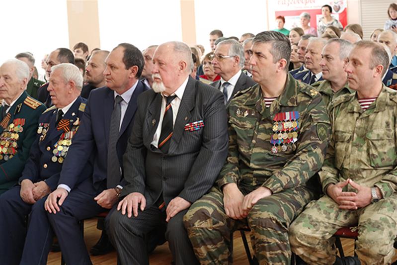 Ставропольскому лицею присвоено имя Героя России Владимира Нургалиева