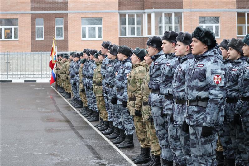 В Ленинградской области прошел День памяти военнослужащих, погибших при исполнении воинского долга 