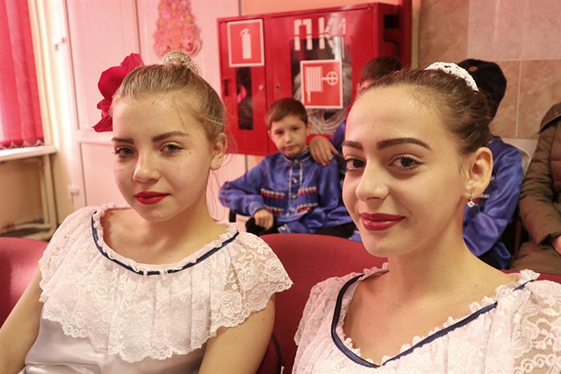 Женсовет Пятигорска поздравил военнослужащих, находящихся на излечении во втором клиническом госпитале Росгвардии