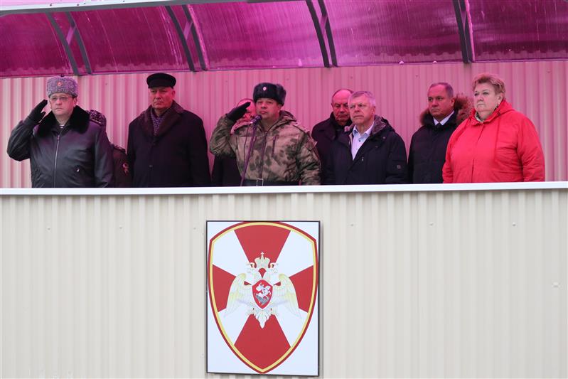 В Ленинградской области прошел День памяти военнослужащих, погибших при исполнении воинского долга 