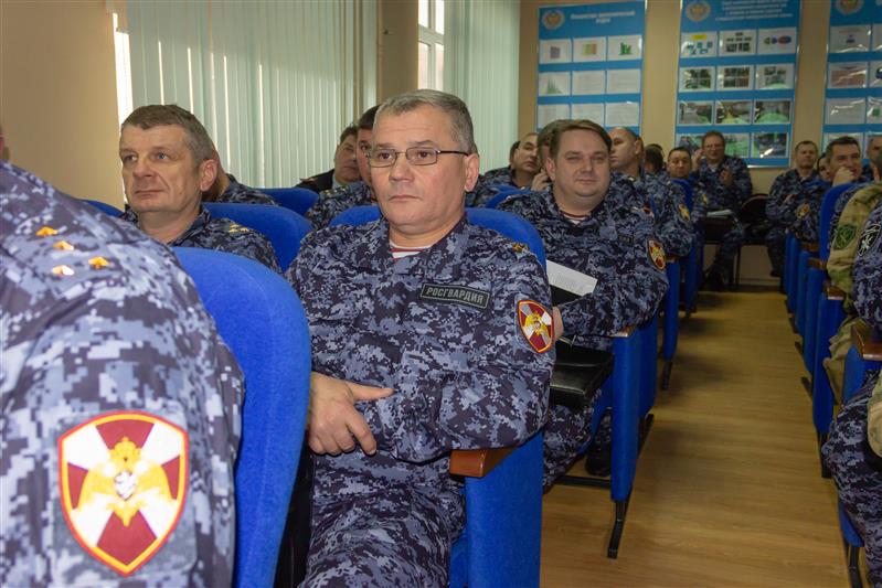 В уходящем году сотрудники кубанских подразделений Росгвардии пресекли свыше двух тысяч противоправных посягательств