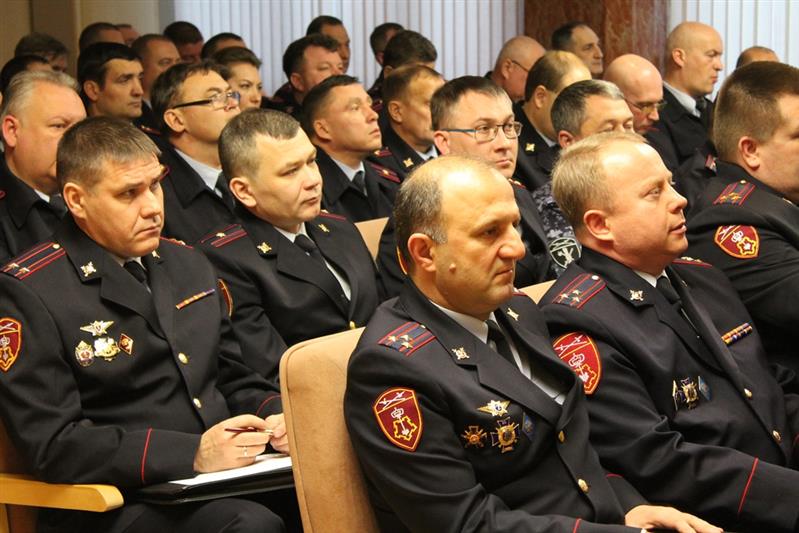 Более 4 тысяч пресеченных правонарушений: в Управлении Росгвардии по Свердловской области подведены итоги работы за год