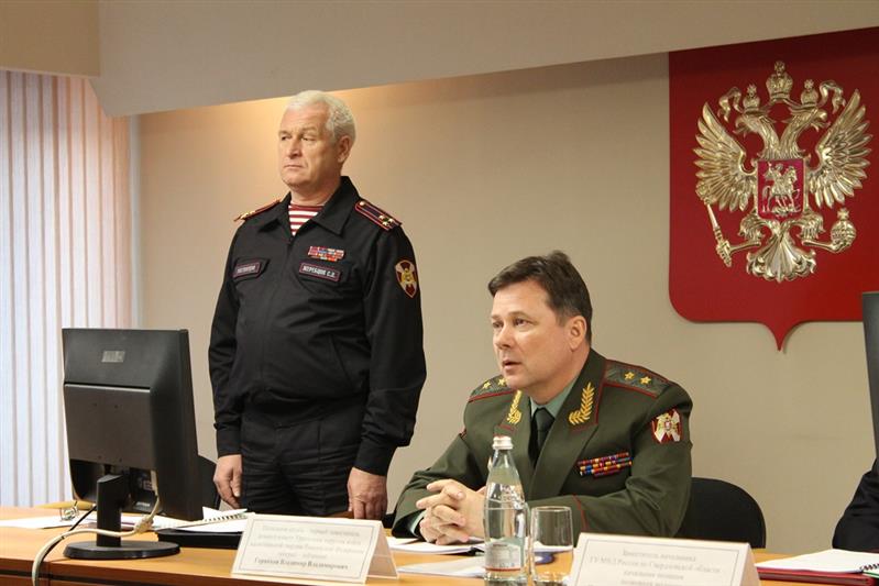 Более 4 тысяч пресеченных правонарушений: в Управлении Росгвардии по Свердловской области подведены итоги работы за год