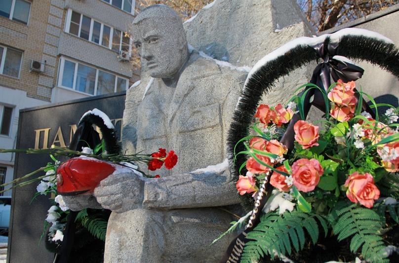 ОМОН (на транспорте) Управления Росгвардии по Саратовской области отметил 25-летие со дня образования