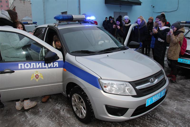 Росгвардейцы провели Урок мужества для тверских школьников