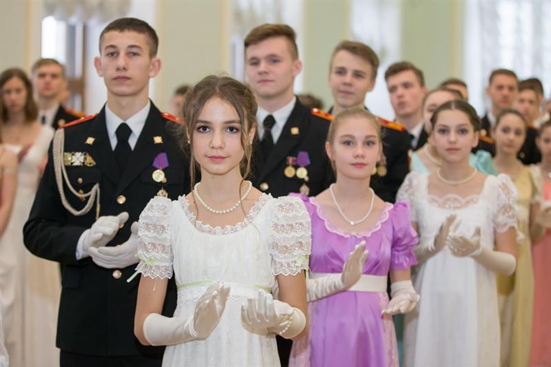  Официальный представитель Росгвардии генерал-майор Валерий Грибакин принял участие в пресс-конференции, посвящённой проведению III Международного Кремлевского Кадетского Бала  