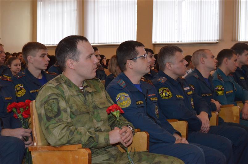 В Ульяновске состоялись мероприятия, посвященные памяти кавалера ордена Мужества Василия Тезетева