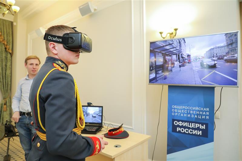 В Росгвардии наградили  лауреатов и победителей  фестиваля детской патриотической песни
