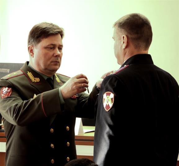 Более 4 тысяч пресеченных правонарушений: в Управлении Росгвардии по Свердловской области подведены итоги работы за год